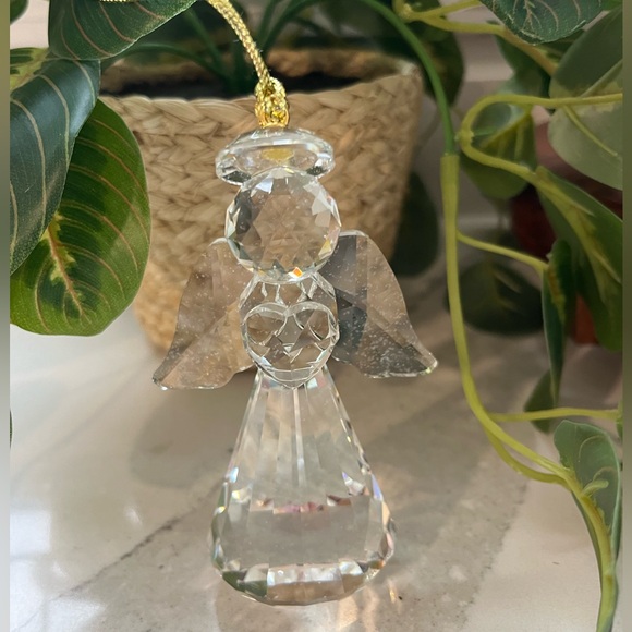 🎄 LENOX 2023 OPTIC ANGEL ORNAMENT - Picture 1 of 8